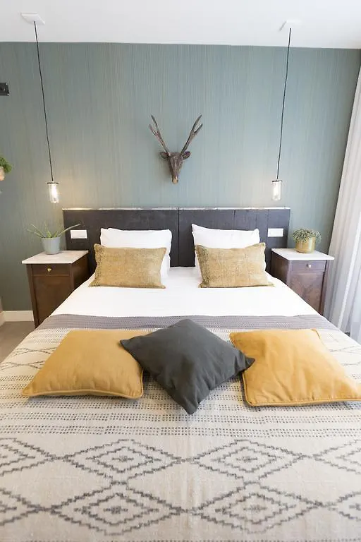 Keizersgracht Apartmentsアムステルダム