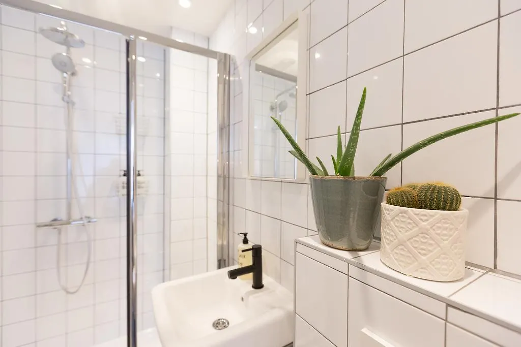 Keizersgracht Apartmentsアムステルダム 3*, アムステルダム