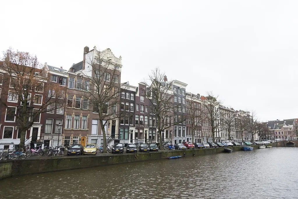 Keizersgracht Apartments Amsterdam