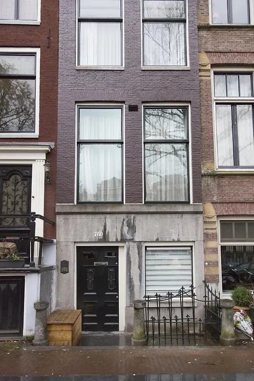 Keizersgracht Apartments Amsterdam 3*,