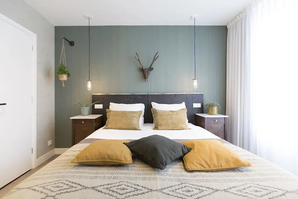 Bed & Breakfast Keizersgracht Apartments Amsterdam