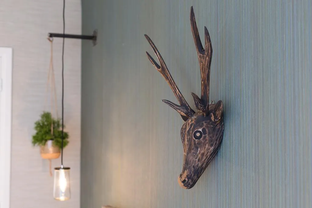 Keizersgracht Apartments Amsterdam Bed & Breakfast