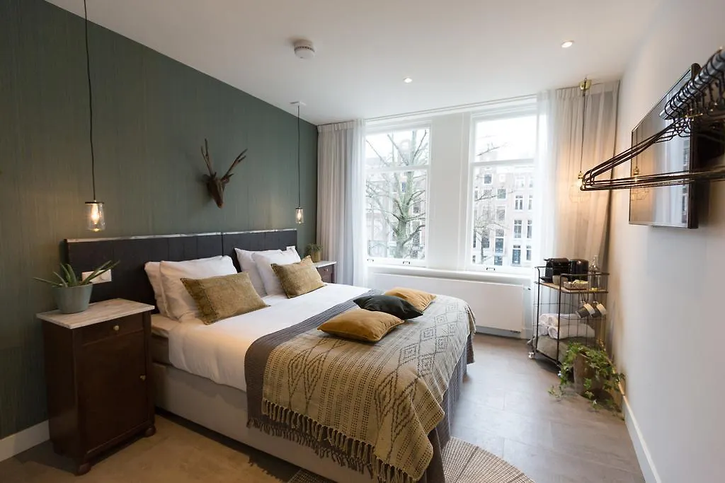 Keizersgracht Apartments Amsterdam Bed & Breakfast
