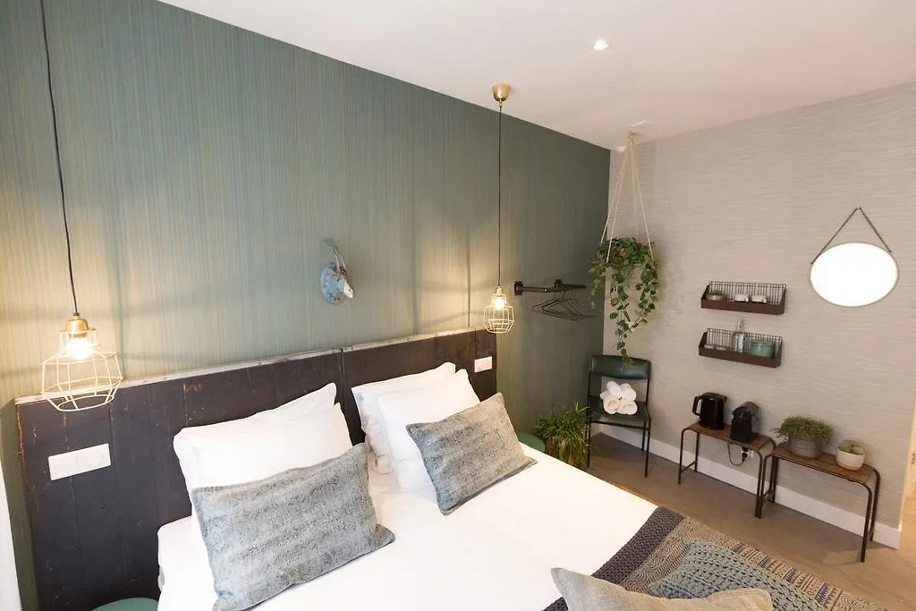 *** Bed & Breakfast Keizersgracht Apartments Amsterdam Netherlands