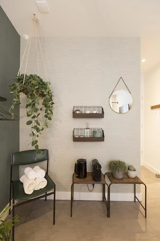 Keizersgracht Apartments 암스테르담 B&B