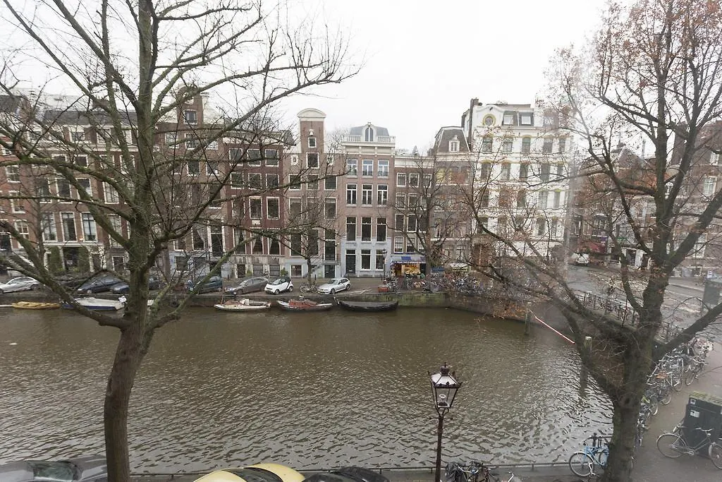 Keizersgracht Apartments 암스테르담 3*,  네덜란드